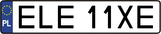 ELE11XE