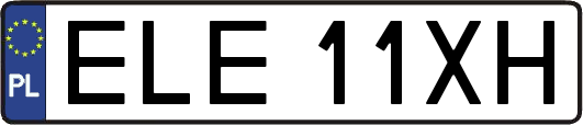 ELE11XH