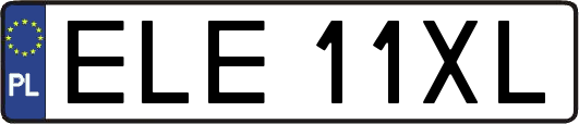 ELE11XL