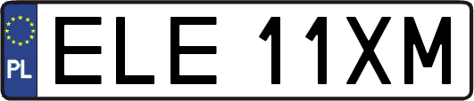 ELE11XM