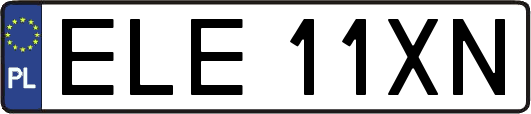 ELE11XN