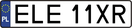ELE11XR