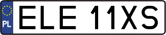 ELE11XS