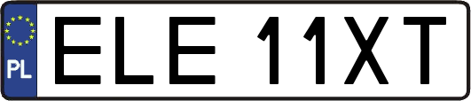 ELE11XT
