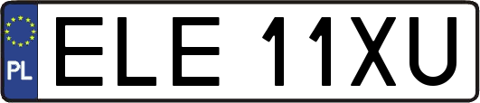 ELE11XU