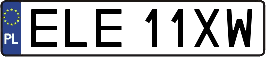ELE11XW