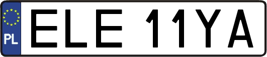 ELE11YA