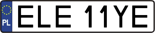 ELE11YE
