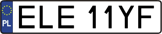 ELE11YF
