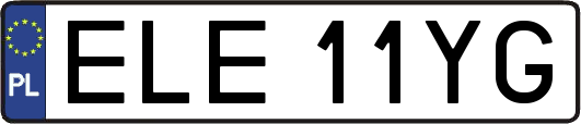 ELE11YG