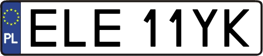 ELE11YK