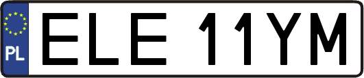 ELE11YM
