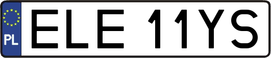 ELE11YS