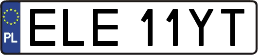 ELE11YT