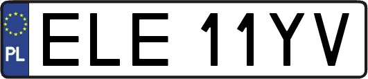 ELE11YV