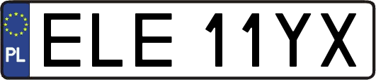 ELE11YX
