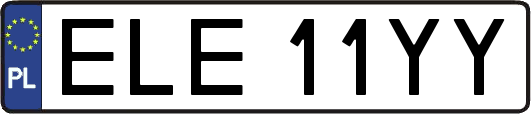 ELE11YY
