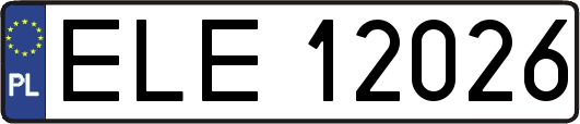 ELE12026