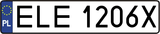 ELE1206X