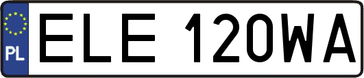 ELE120WA