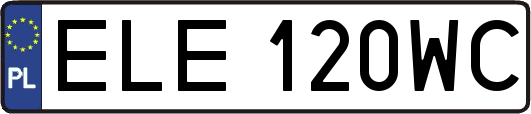 ELE120WC