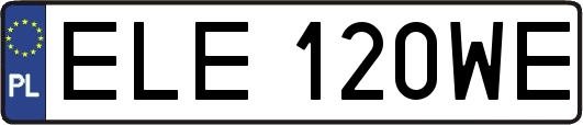 ELE120WE