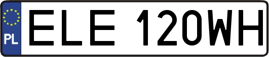 ELE120WH