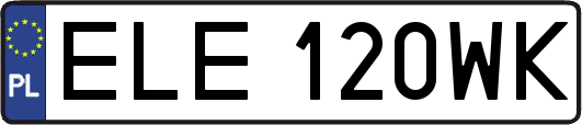 ELE120WK