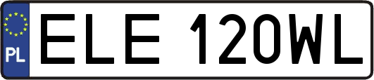 ELE120WL