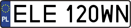 ELE120WN