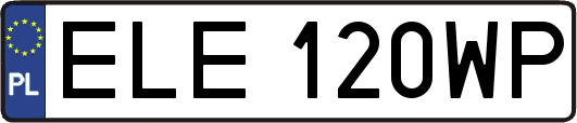 ELE120WP