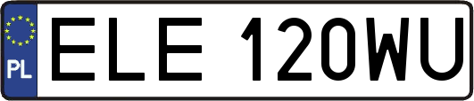ELE120WU