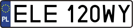 ELE120WY