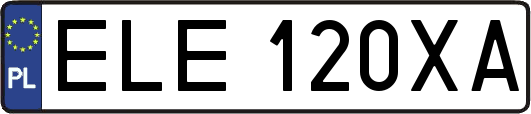 ELE120XA