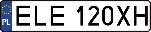 ELE120XH