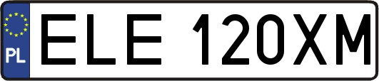 ELE120XM