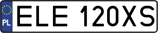 ELE120XS