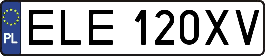 ELE120XV