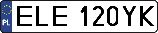ELE120YK