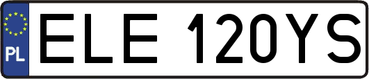 ELE120YS