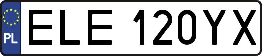 ELE120YX