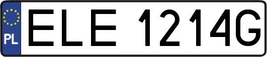 ELE1214G