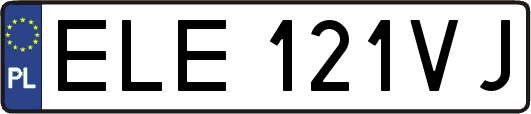 ELE121VJ