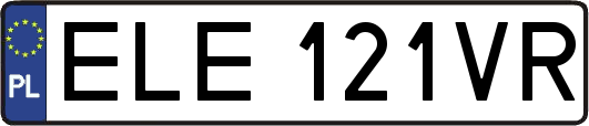 ELE121VR