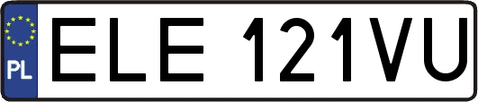 ELE121VU