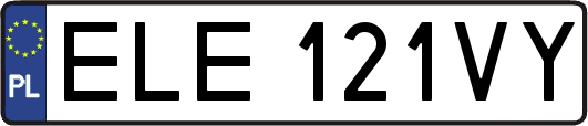 ELE121VY