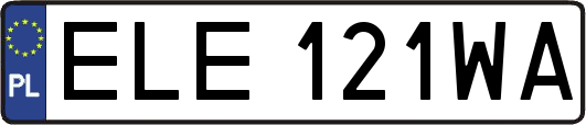 ELE121WA