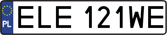 ELE121WE