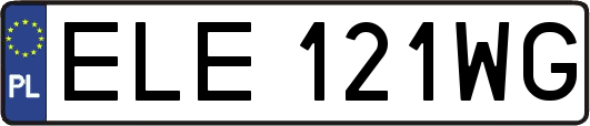 ELE121WG