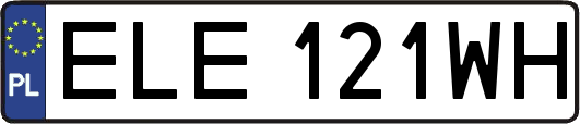 ELE121WH